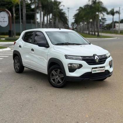 RENAULT KWID 1.0 12V SCE FLEX ZEN MANUAL RENAULT KWID 1.0 12V SCE FLEX ZEN MANUAL